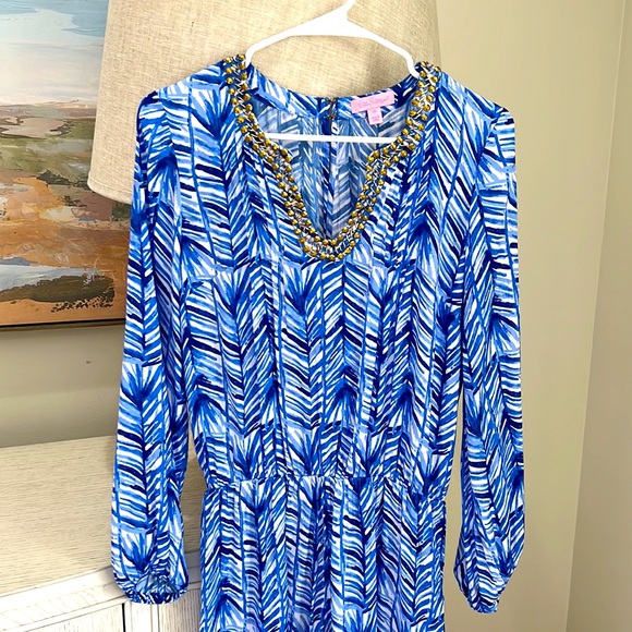 Lily Pulitzer Romper - Picture 1 of 5